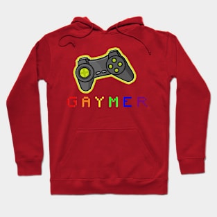 Gaymer Hoodie